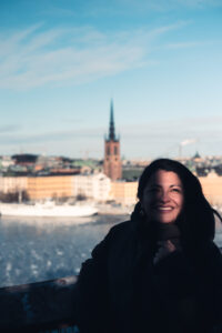 Anita Montelius